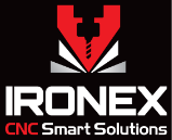 Ironex CNC Smart Solutions logo